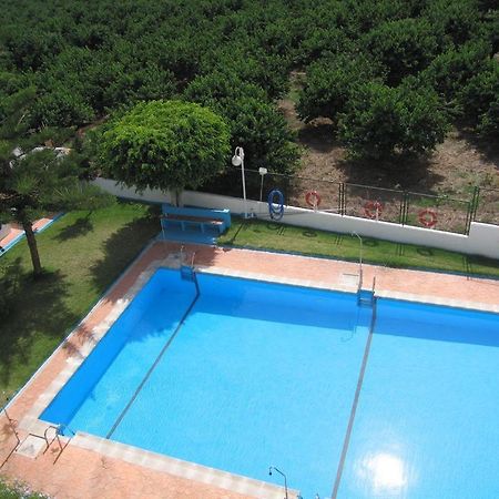 Las Palmeras Almunecar Exterior photo