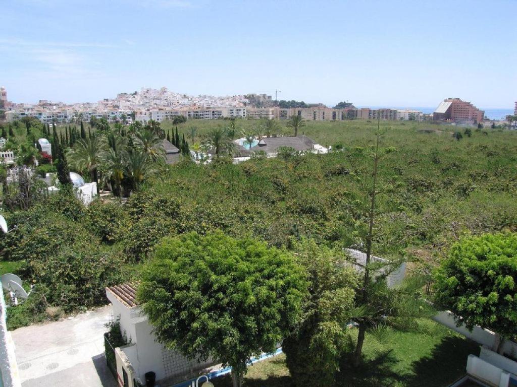 Las Palmeras Almunecar Exterior photo