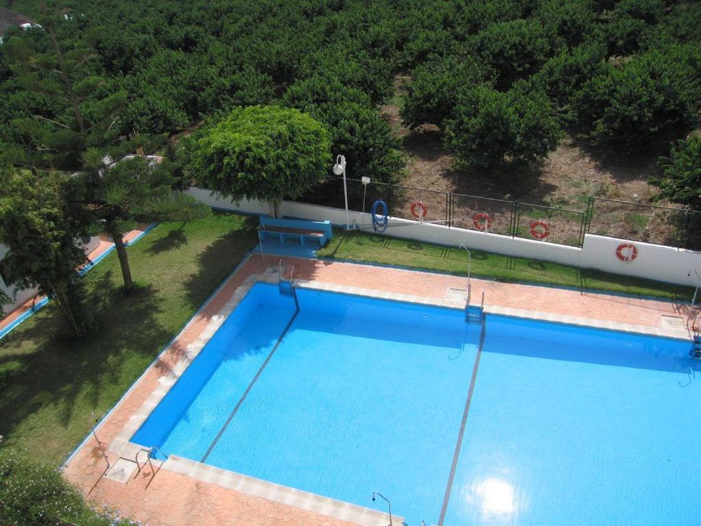 Las Palmeras Almunecar Exterior photo