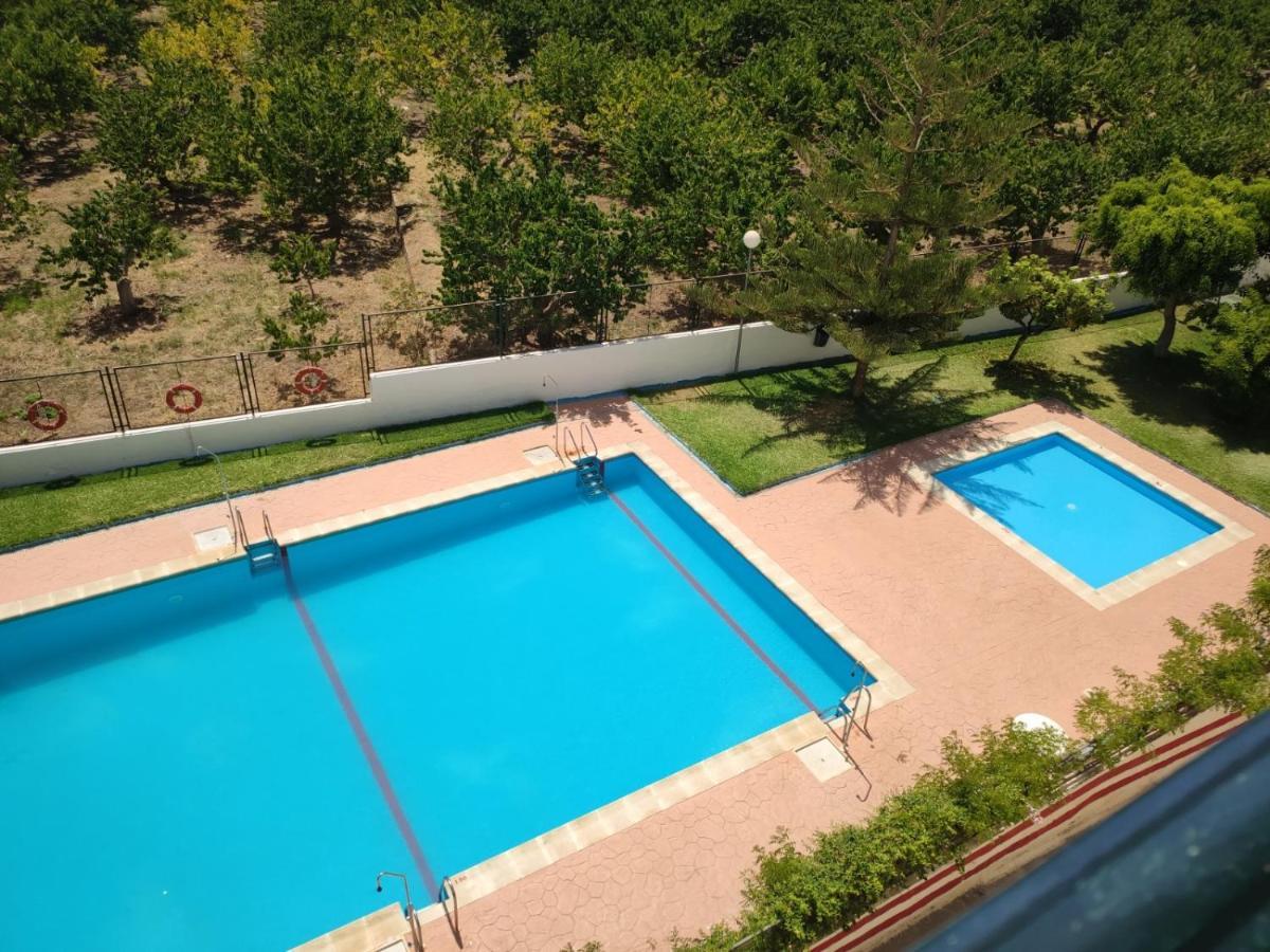 Las Palmeras Almunecar Exterior photo
