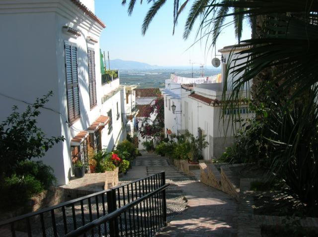 Las Palmeras Almunecar Exterior photo