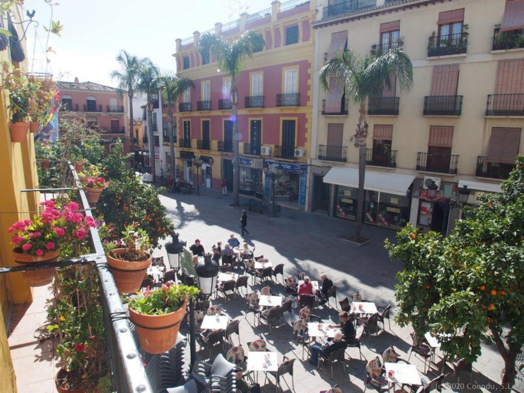 Las Palmeras Almunecar Exterior photo
