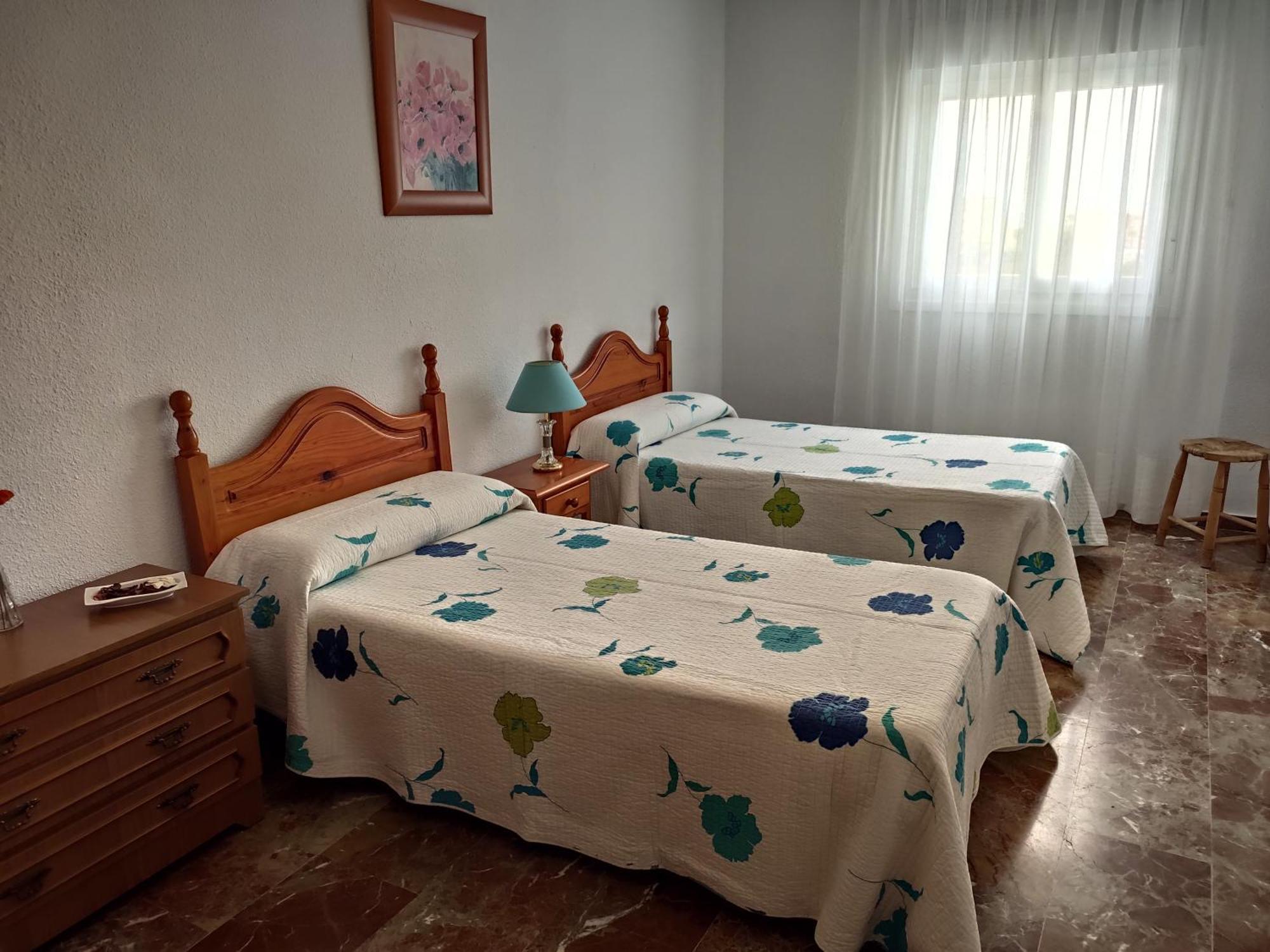 Las Palmeras Almunecar Exterior photo