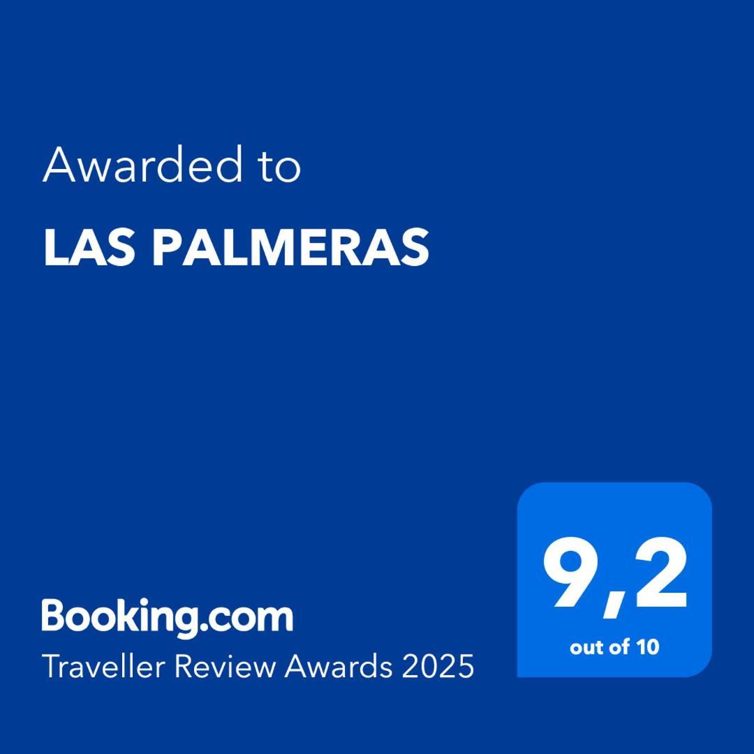 Las Palmeras Almunecar Exterior photo
