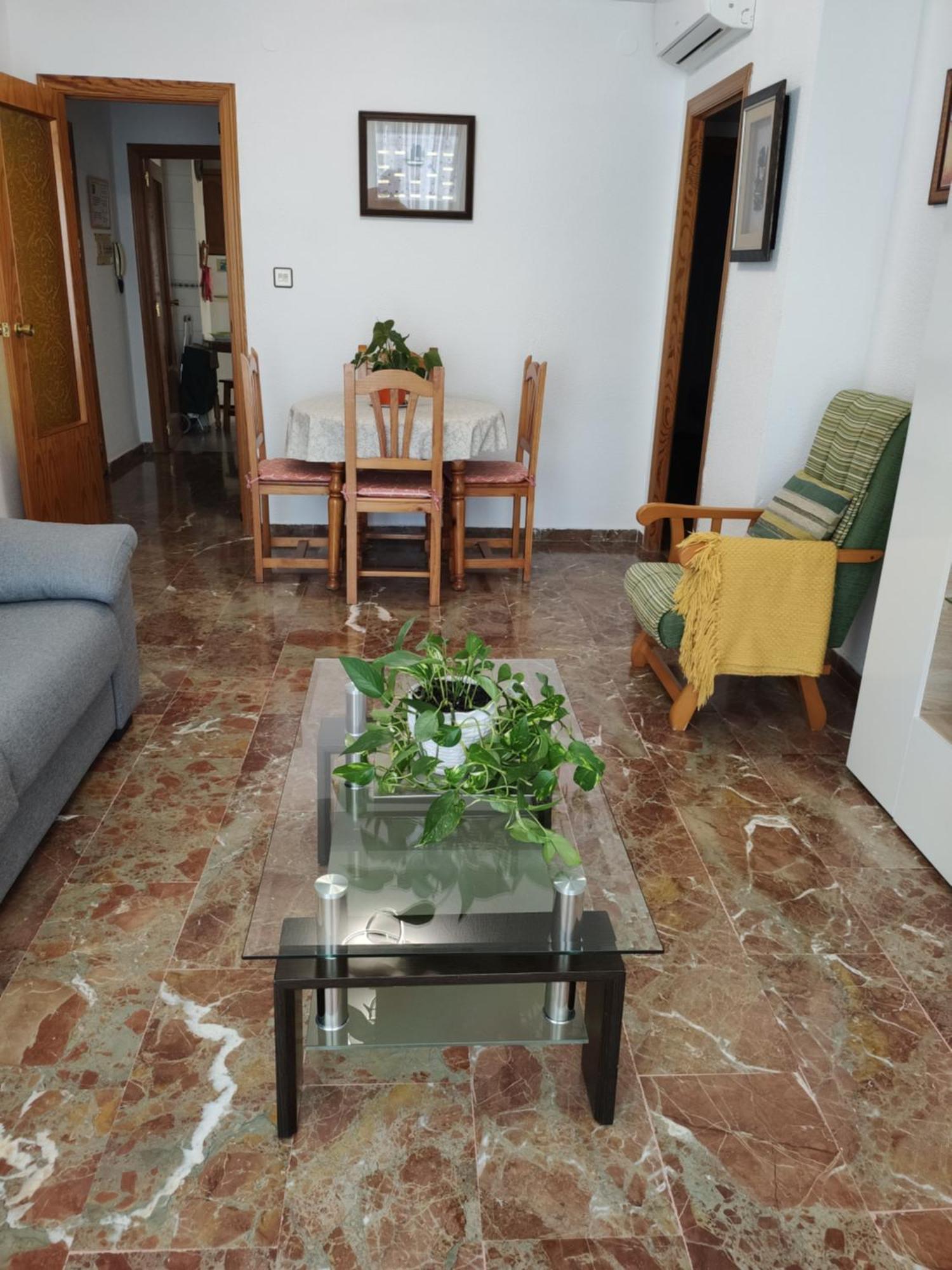 Las Palmeras Almunecar Exterior photo